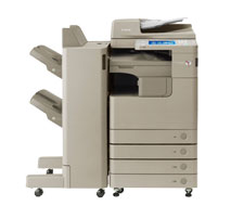 佳能(Canon)IRA4035 A3黑白数码复印机 双面套 双纸盒(复印/网打/网扫）